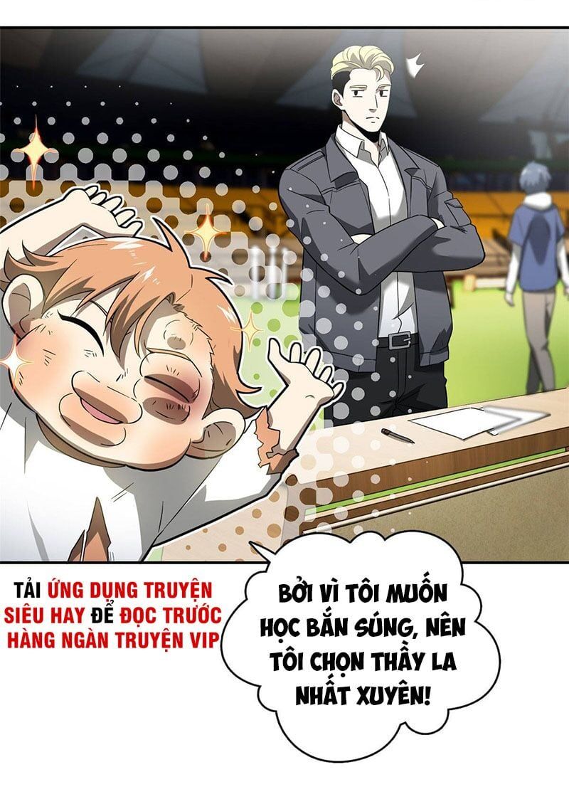 đọc truyện Toàn Cầu Cao Võ Chương 35 ảnh 25 tại Truyện Dạ Ký