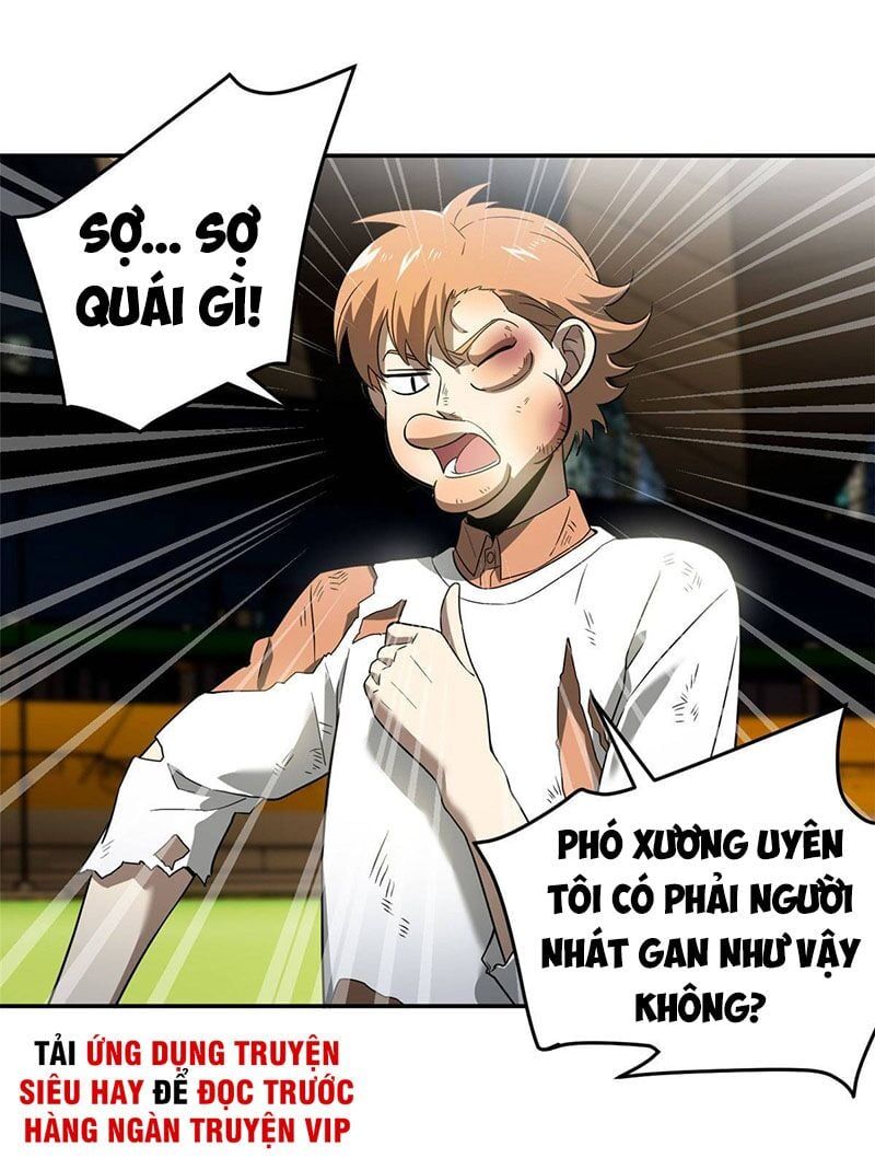 đọc truyện Toàn Cầu Cao Võ Chương 35 ảnh 27 tại Truyện Dạ Ký