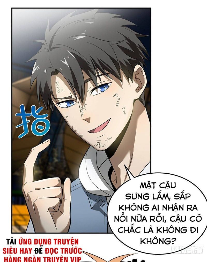 đọc truyện Toàn Cầu Cao Võ Chương 35 ảnh 31 tại Truyện Dạ Ký