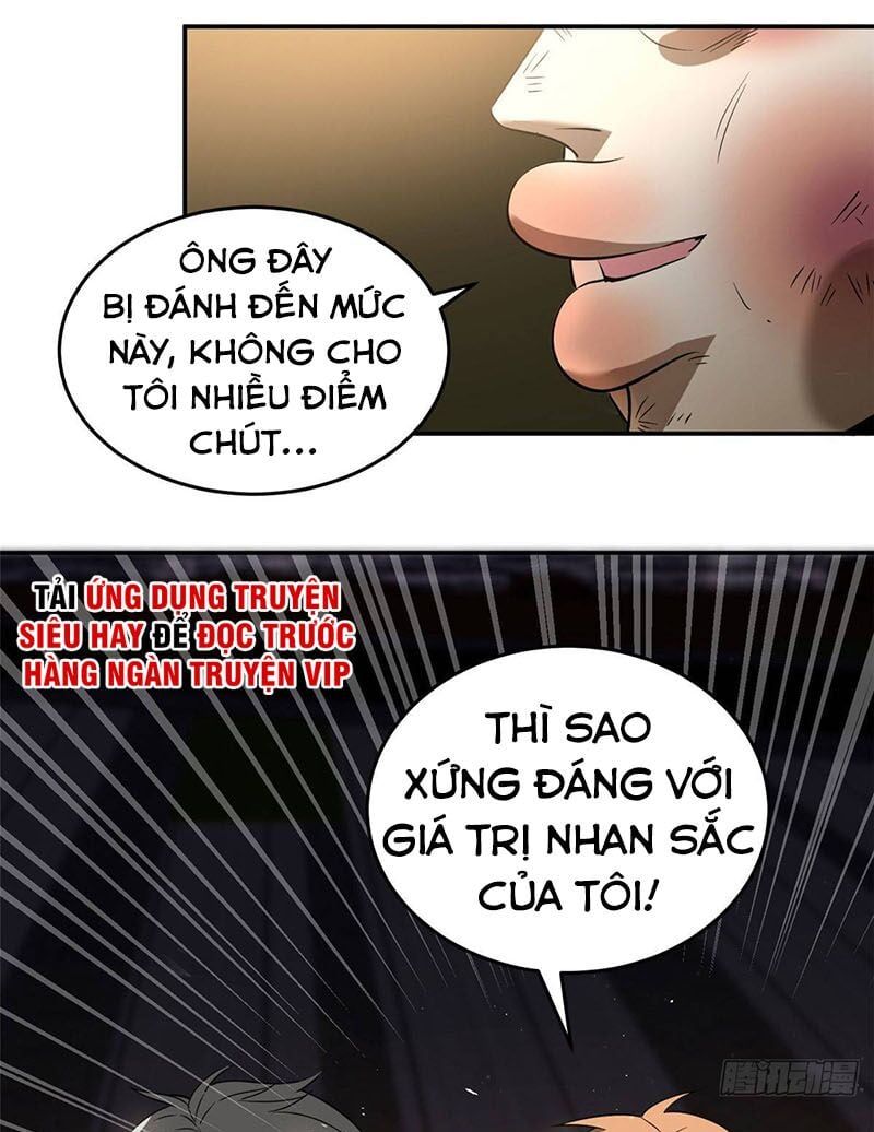 đọc truyện Toàn Cầu Cao Võ Chương 35 ảnh 36 tại Truyện Dạ Ký