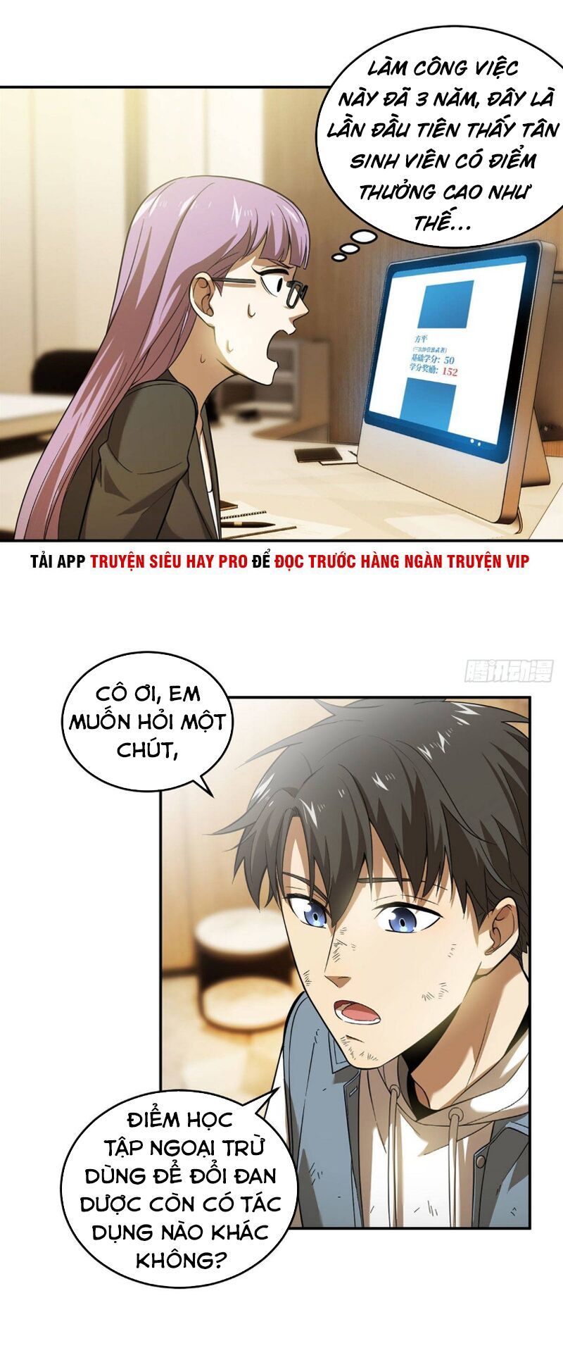 đọc truyện Toàn Cầu Cao Võ Chương 36 ảnh 15 tại Truyện Dạ Ký