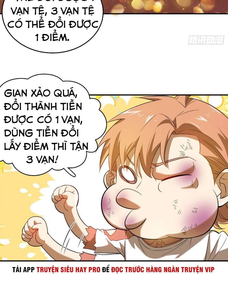 đọc truyện Toàn Cầu Cao Võ Chương 36 ảnh 18 tại Truyện Dạ Ký