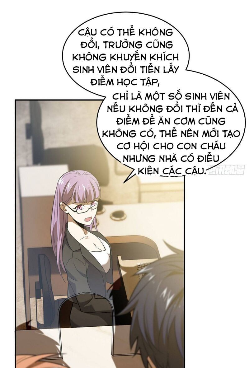 đọc truyện Toàn Cầu Cao Võ Chương 36 ảnh 19 tại Truyện Dạ Ký