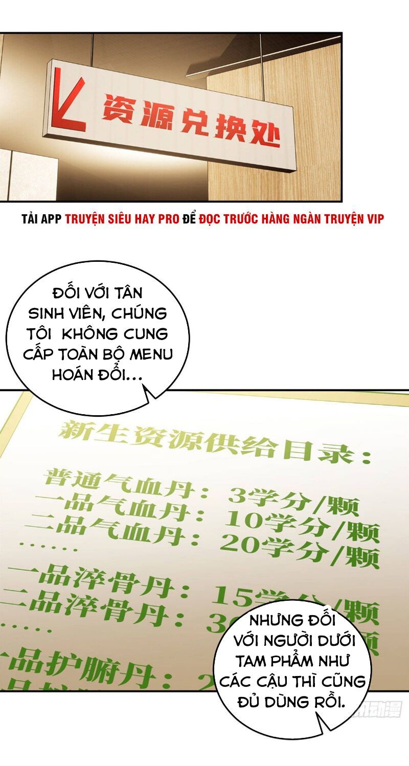 đọc truyện Toàn Cầu Cao Võ Chương 36 ảnh 25 tại Truyện Dạ Ký