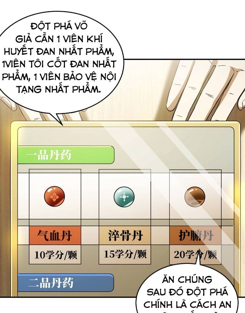 đọc truyện Toàn Cầu Cao Võ Chương 36 ảnh 26 tại Truyện Dạ Ký
