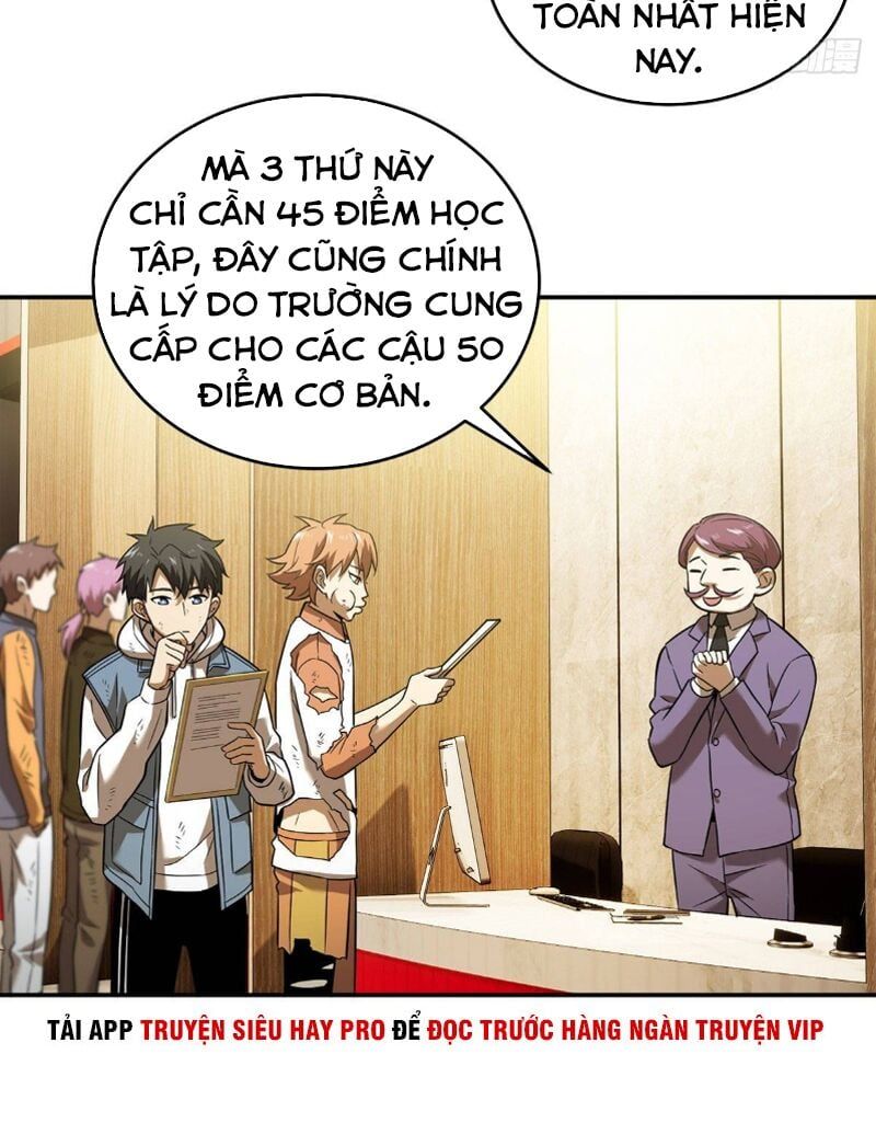 đọc truyện Toàn Cầu Cao Võ Chương 36 ảnh 27 tại Truyện Dạ Ký