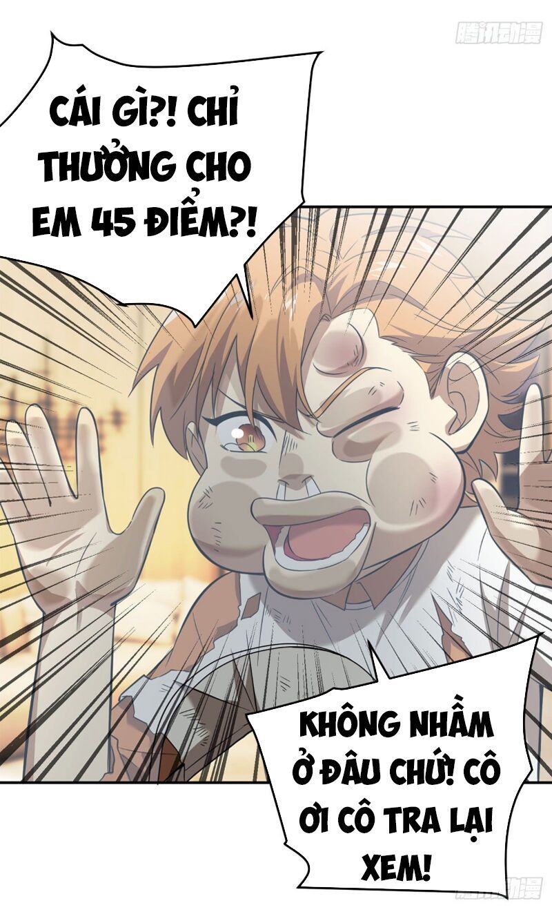 đọc truyện Toàn Cầu Cao Võ Chương 36 ảnh 9 tại Truyện Dạ Ký