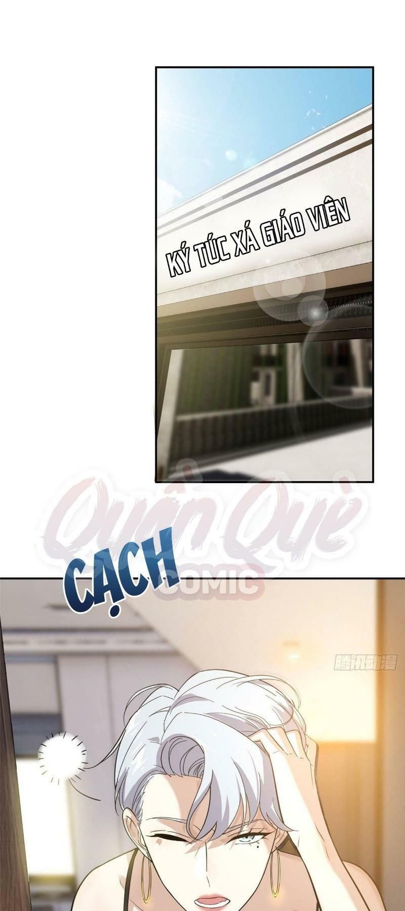 đọc truyện Toàn Cầu Cao Võ Chương 37 ảnh 2 tại Truyện Dạ Ký