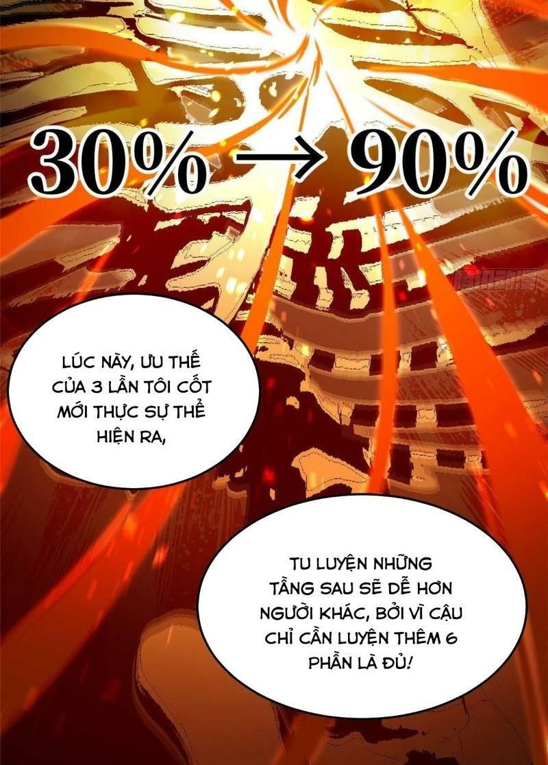 đọc truyện Toàn Cầu Cao Võ Chương 37 ảnh 16 tại Truyện Dạ Ký
