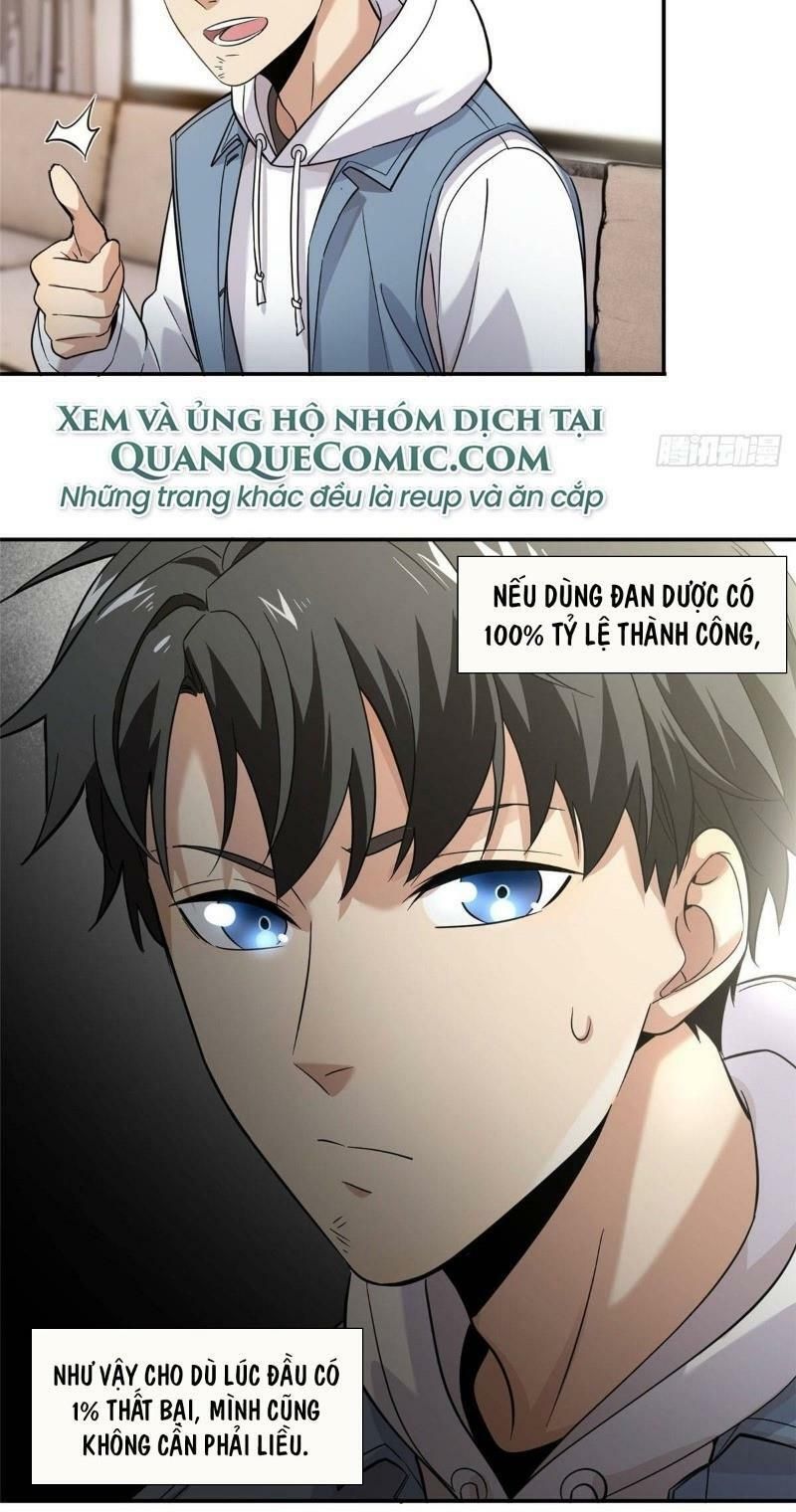 đọc truyện Toàn Cầu Cao Võ Chương 37 ảnh 23 tại Truyện Dạ Ký