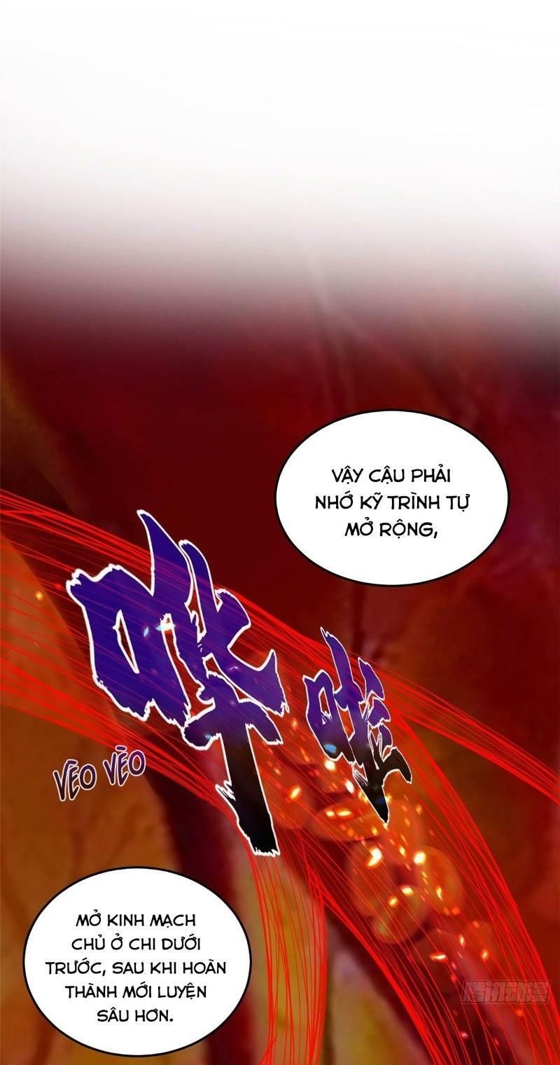 đọc truyện Toàn Cầu Cao Võ Chương 37 ảnh 25 tại Truyện Dạ Ký