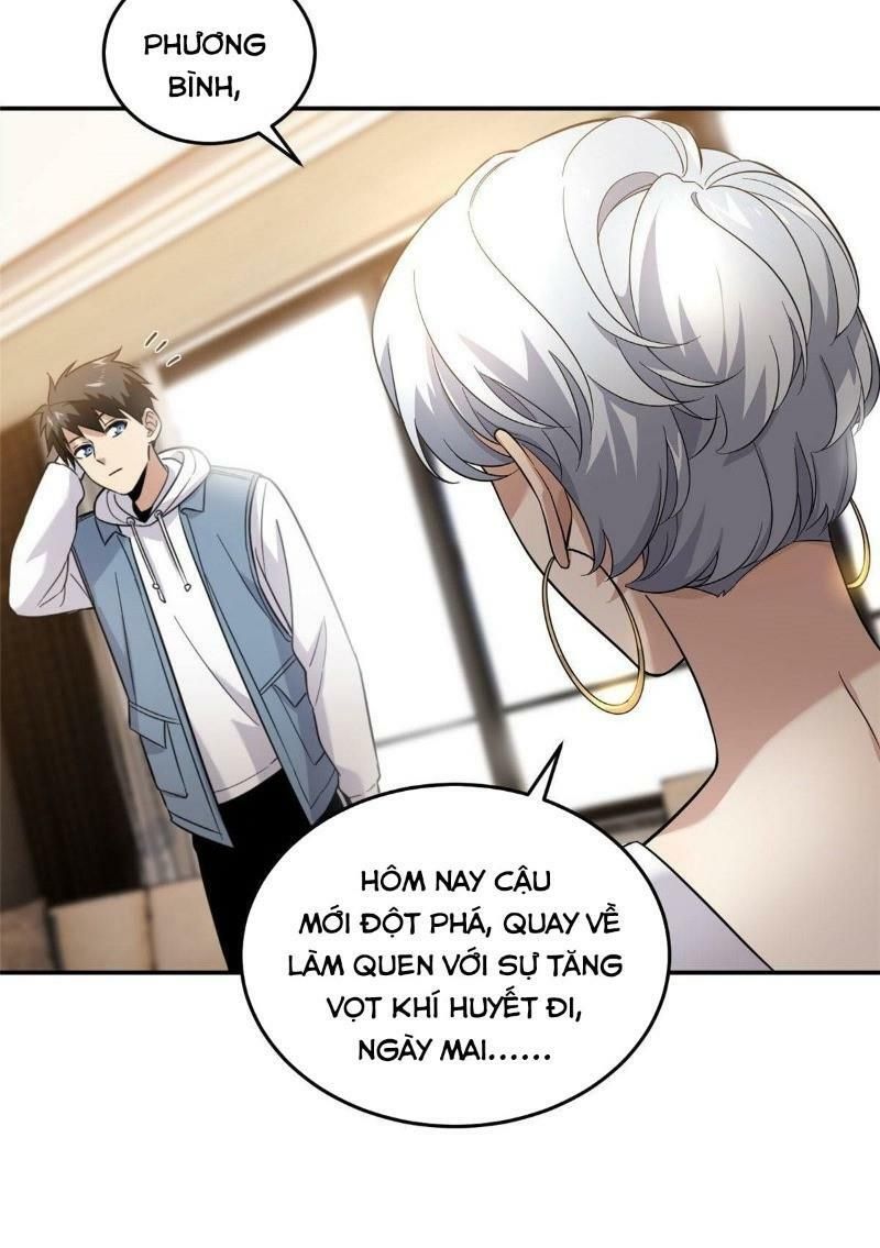 đọc truyện Toàn Cầu Cao Võ Chương 38 ảnh 13 tại Truyện Dạ Ký