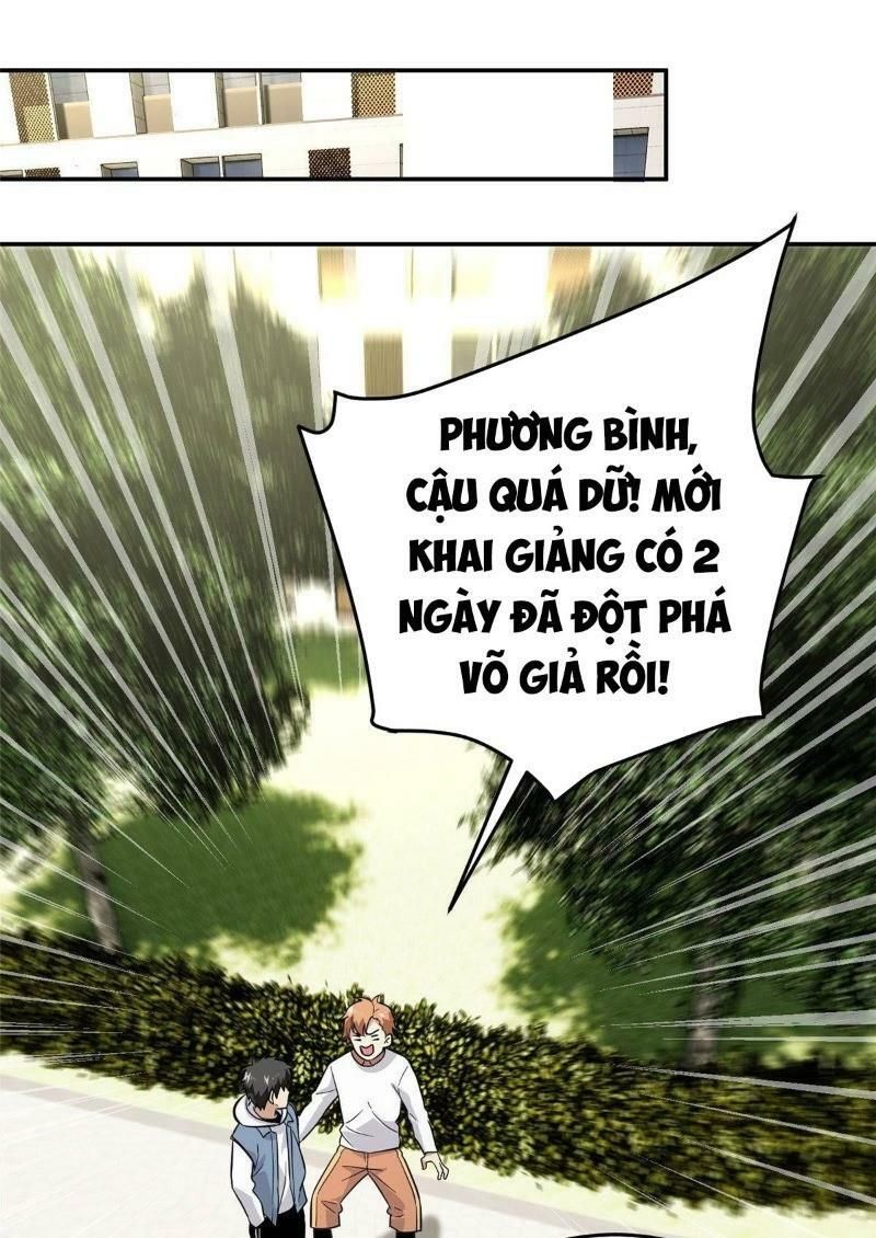 đọc truyện Toàn Cầu Cao Võ Chương 38 ảnh 16 tại Truyện Dạ Ký