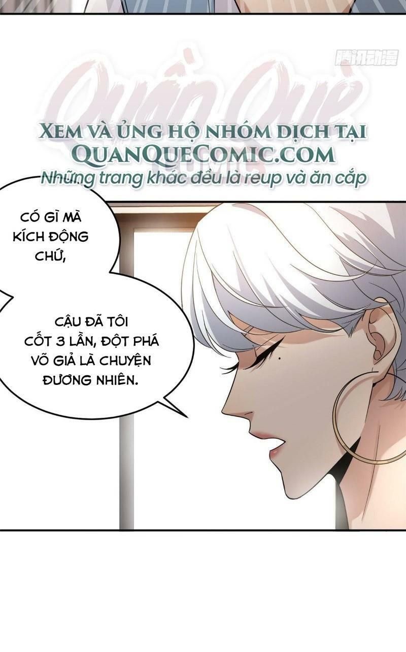đọc truyện Toàn Cầu Cao Võ Chương 38 ảnh 3 tại Truyện Dạ Ký
