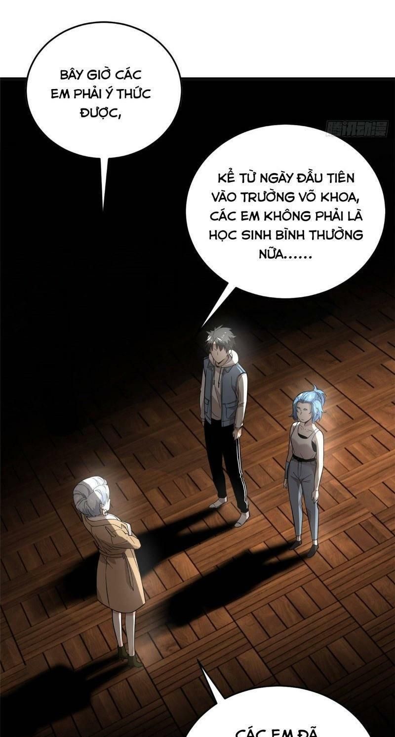 đọc truyện Toàn Cầu Cao Võ Chương 39 ảnh 32 tại Truyện Dạ Ký