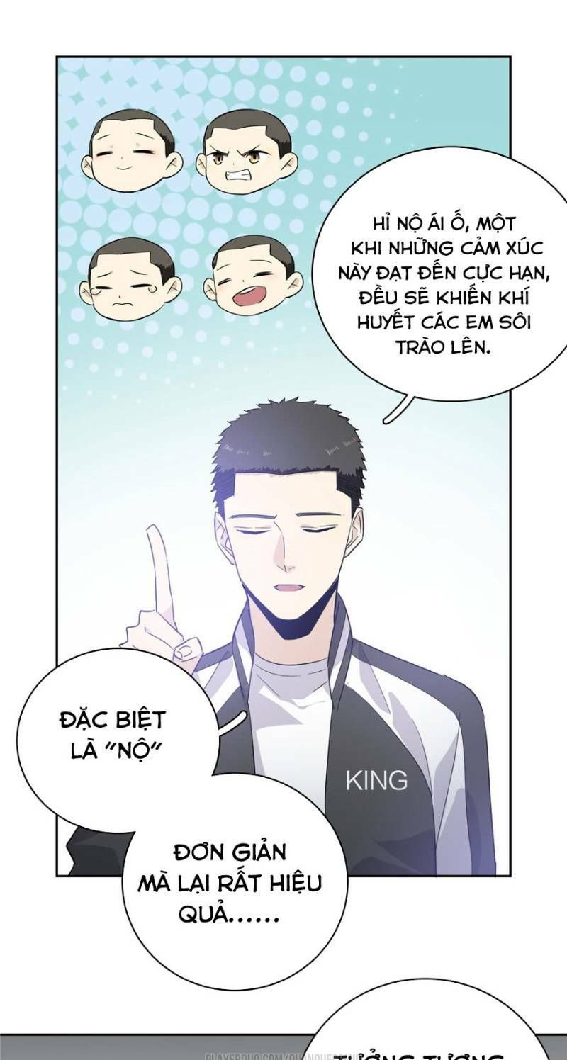 đọc truyện Toàn Cầu Cao Võ Chương 4 ảnh 21 tại Truyện Dạ Ký