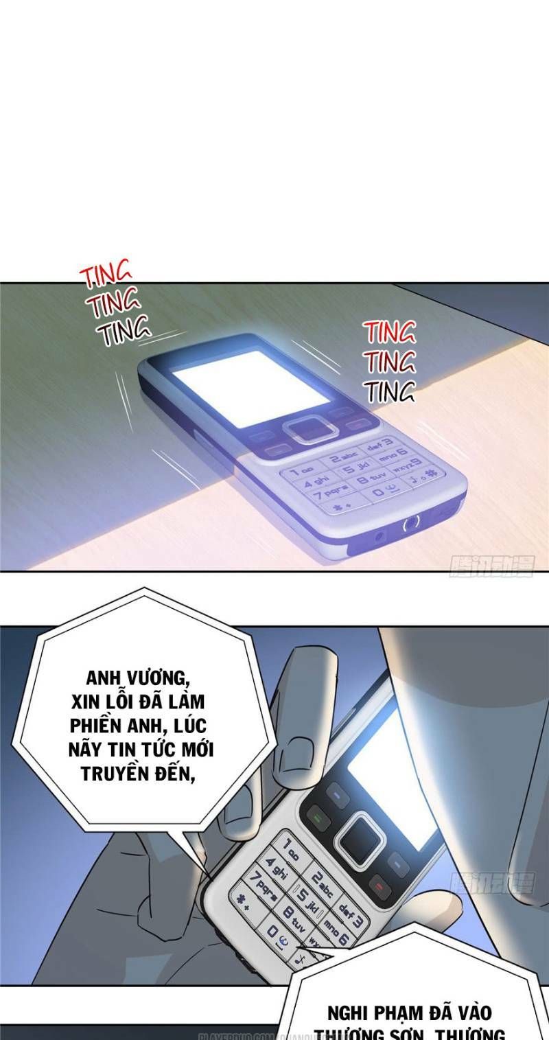 đọc truyện Toàn Cầu Cao Võ Chương 4 ảnh 33 tại Truyện Dạ Ký