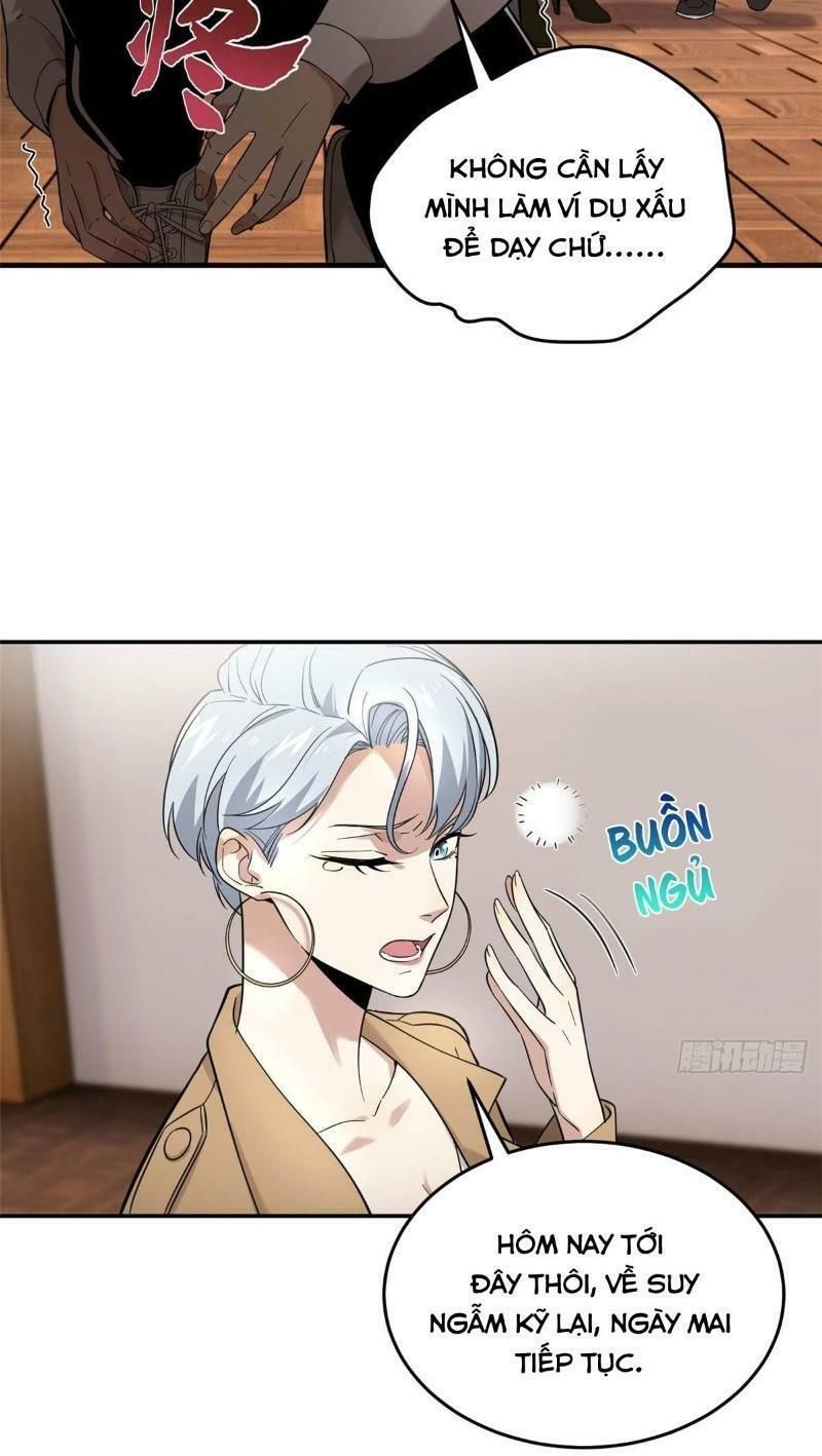đọc truyện Toàn Cầu Cao Võ Chương 40 ảnh 21 tại Truyện Dạ Ký