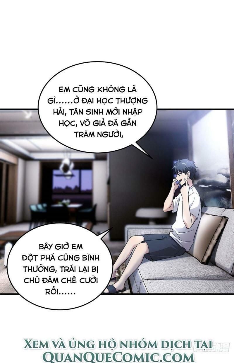 đọc truyện Toàn Cầu Cao Võ Chương 41 ảnh 14 tại Truyện Dạ Ký