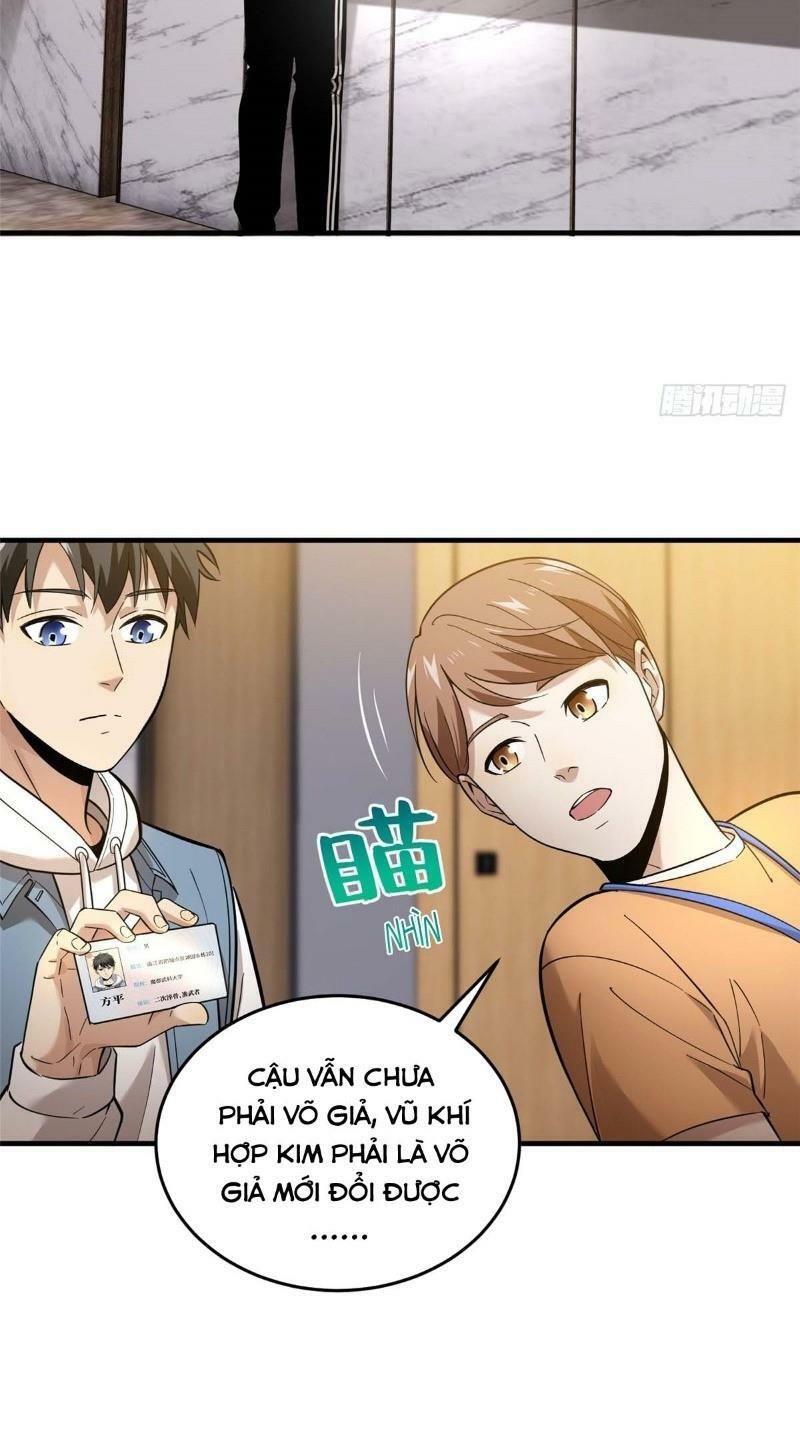đọc truyện Toàn Cầu Cao Võ Chương 41 ảnh 21 tại Truyện Dạ Ký