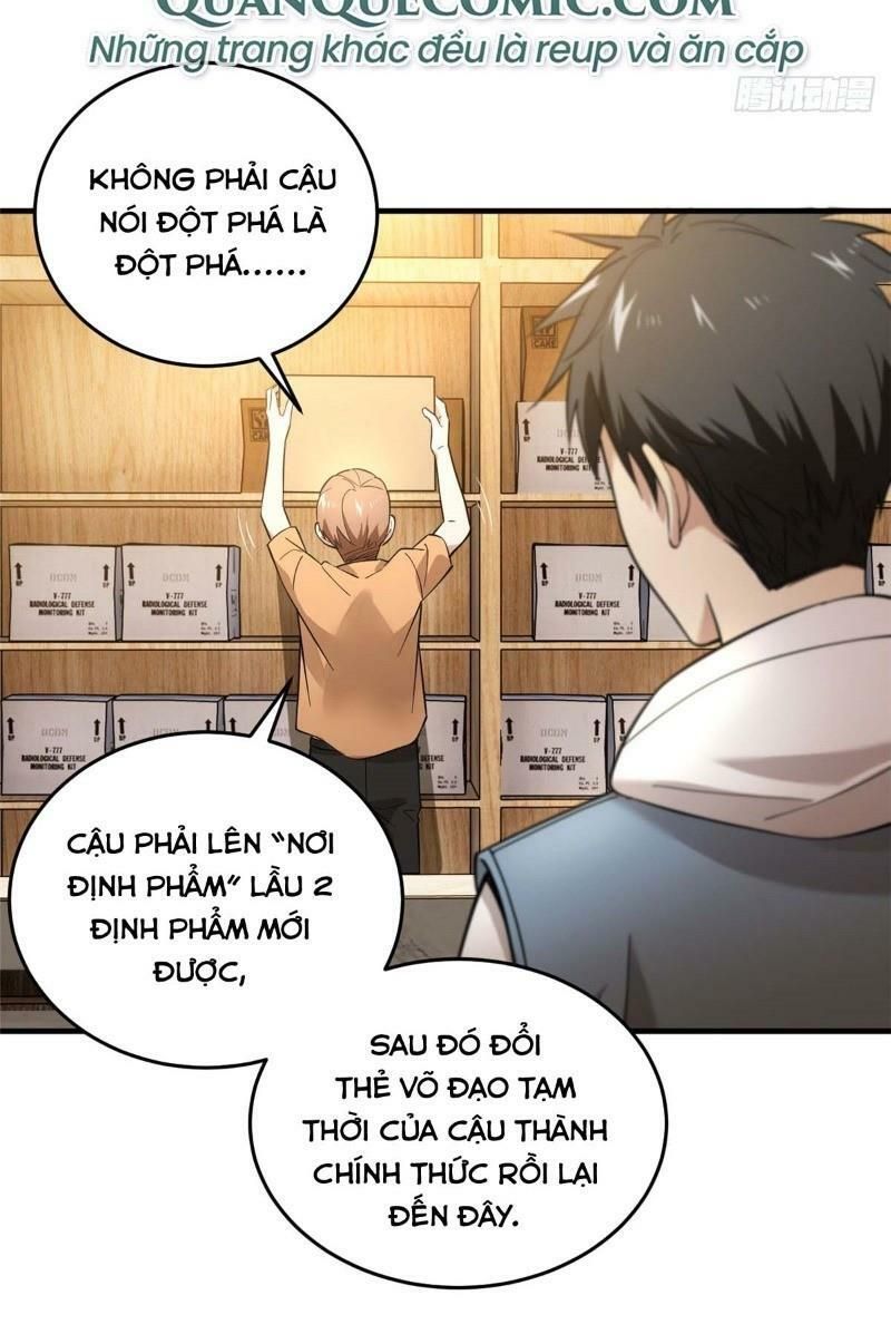 đọc truyện Toàn Cầu Cao Võ Chương 41 ảnh 23 tại Truyện Dạ Ký