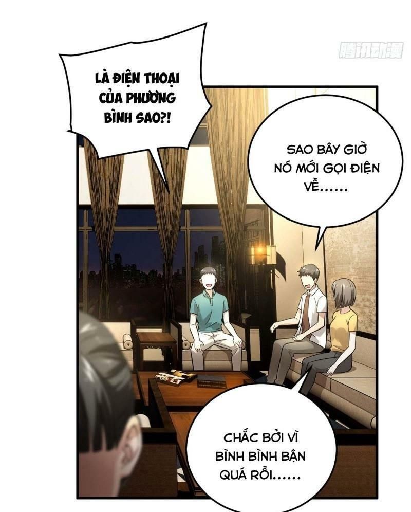 đọc truyện Toàn Cầu Cao Võ Chương 41 ảnh 6 tại Truyện Dạ Ký