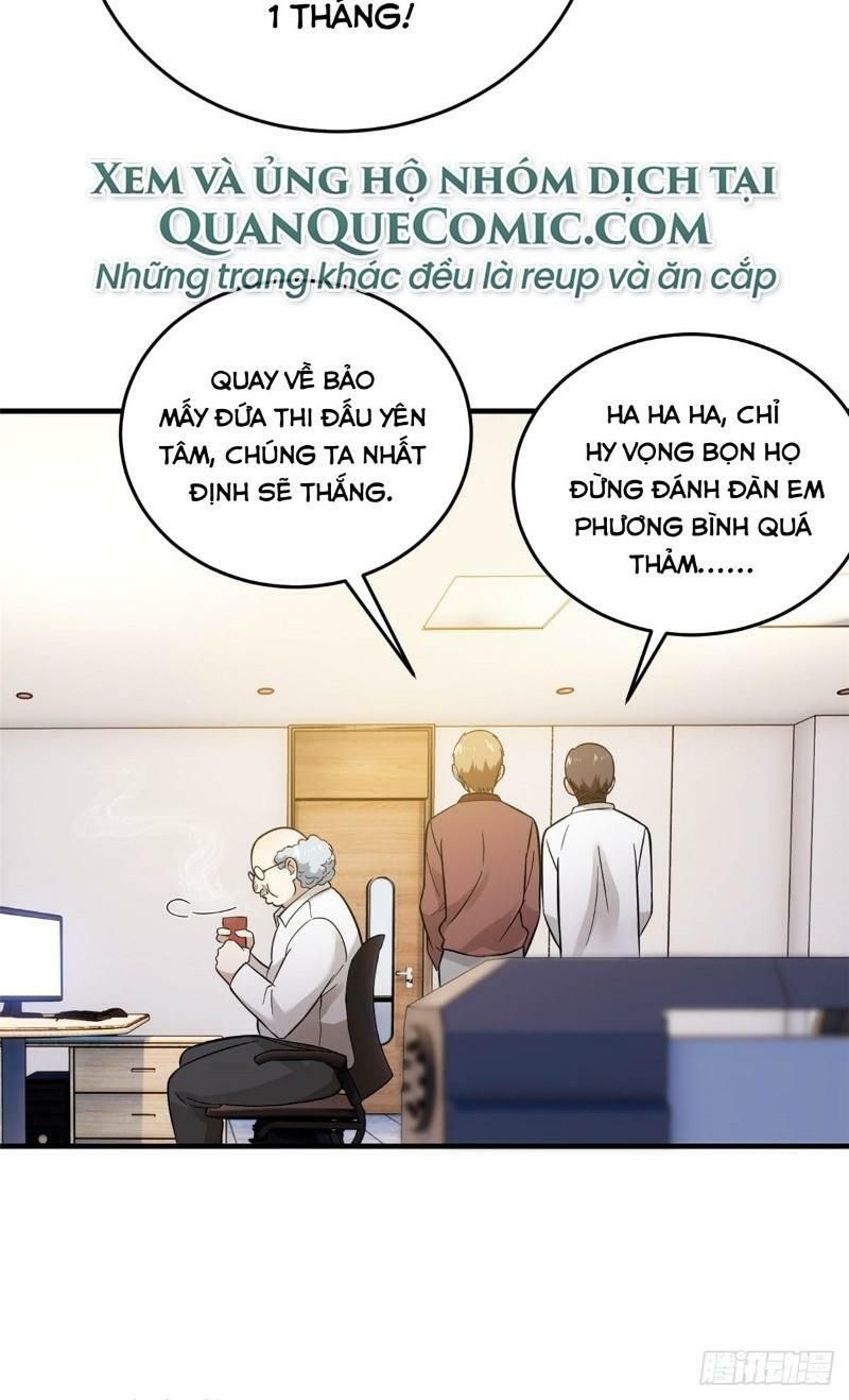 đọc truyện Toàn Cầu Cao Võ Chương 42 ảnh 25 tại Truyện Dạ Ký