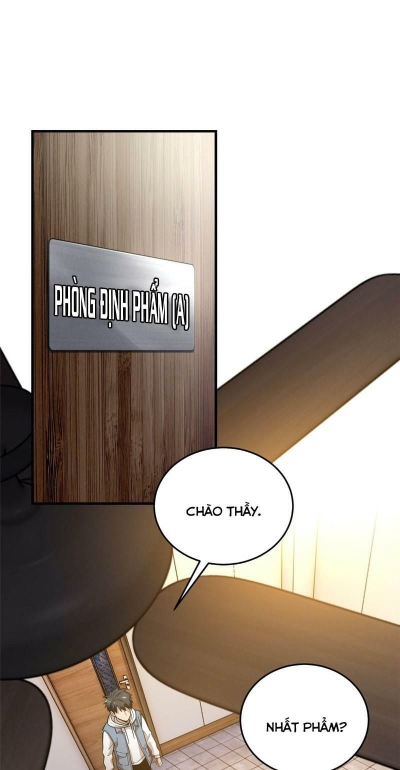 đọc truyện Toàn Cầu Cao Võ Chương 42 ảnh 6 tại Truyện Dạ Ký