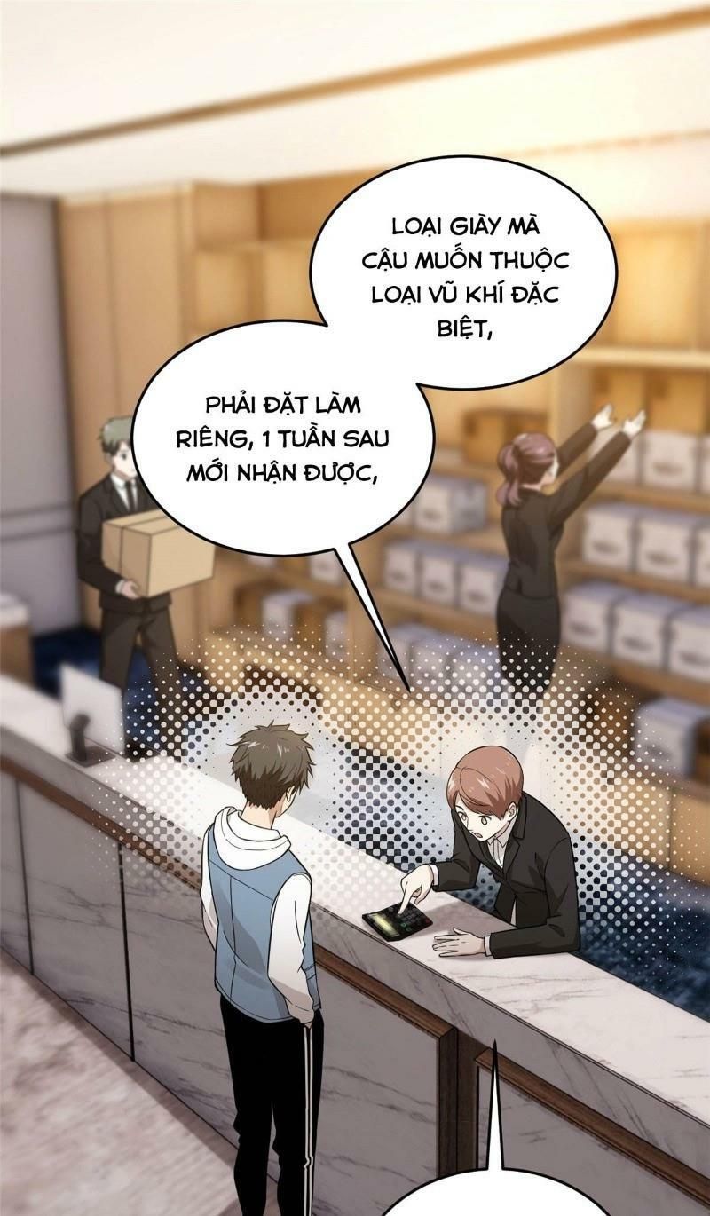 đọc truyện Toàn Cầu Cao Võ Chương 43 ảnh 2 tại Truyện Dạ Ký