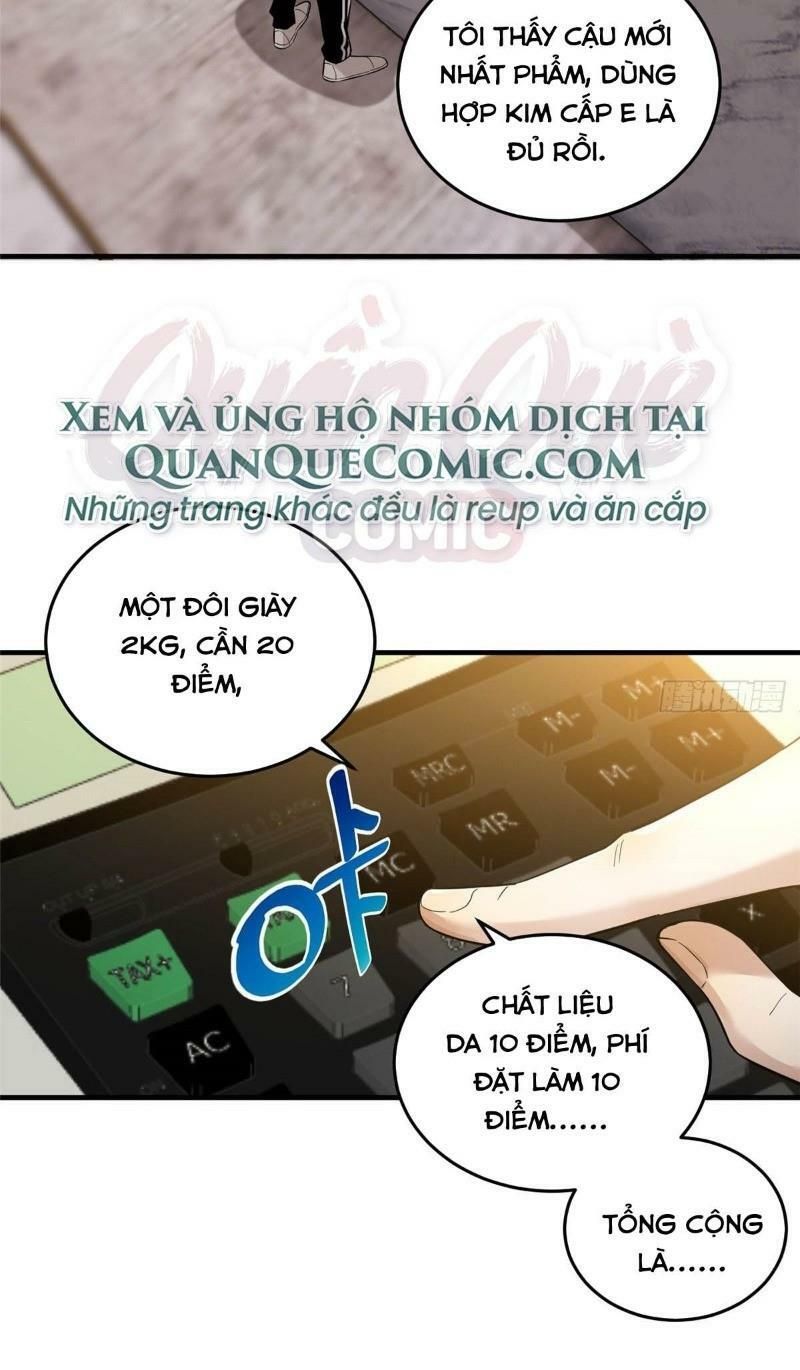 đọc truyện Toàn Cầu Cao Võ Chương 43 ảnh 3 tại Truyện Dạ Ký