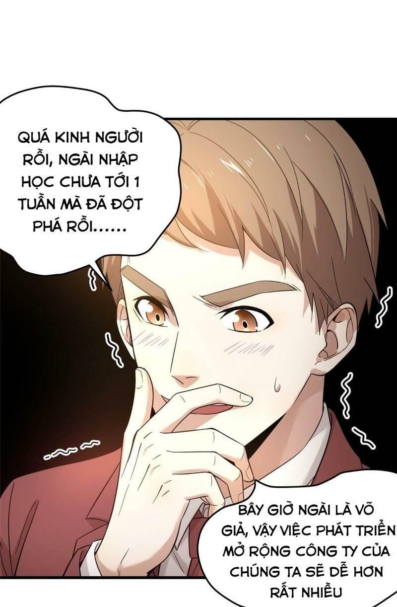 đọc truyện Toàn Cầu Cao Võ Chương 43 ảnh 22 tại Truyện Dạ Ký