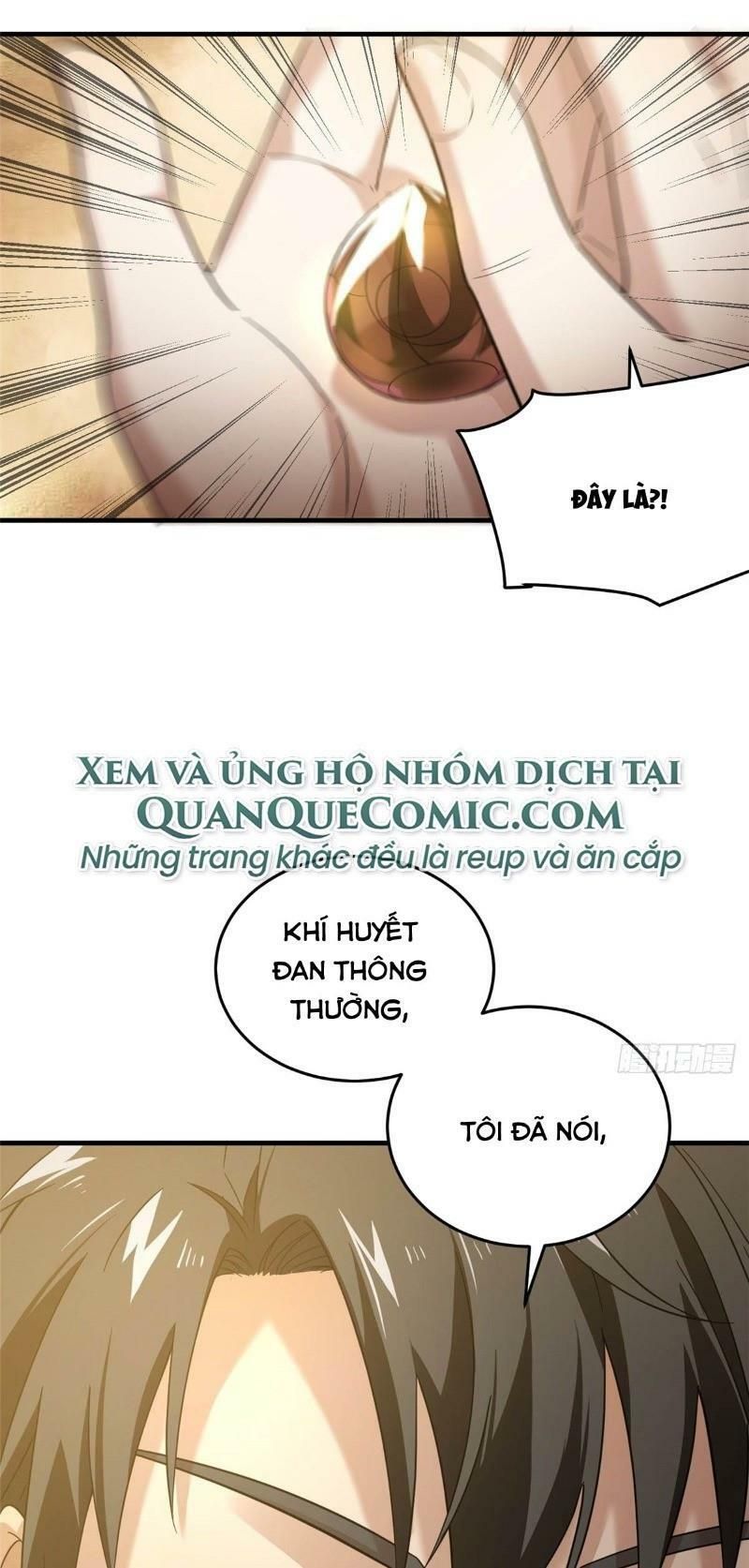 đọc truyện Toàn Cầu Cao Võ Chương 43 ảnh 24 tại Truyện Dạ Ký