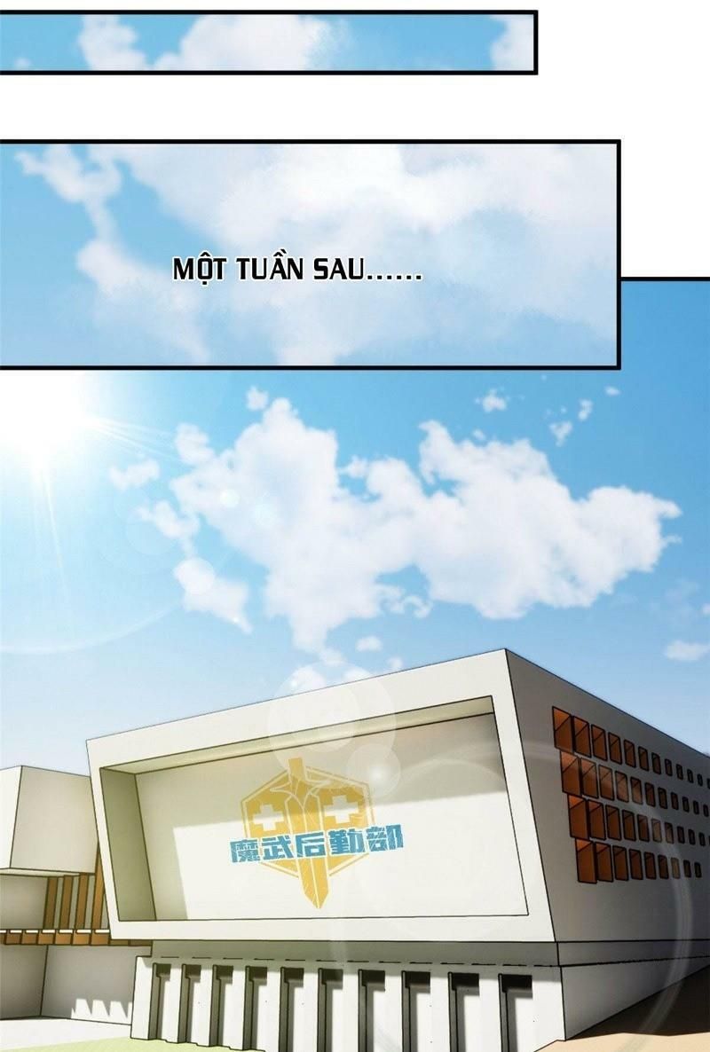 đọc truyện Toàn Cầu Cao Võ Chương 43 ảnh 28 tại Truyện Dạ Ký