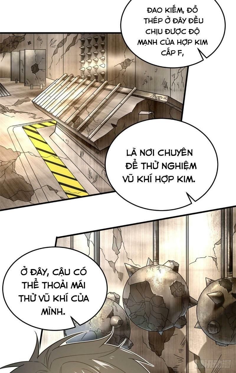 đọc truyện Toàn Cầu Cao Võ Chương 43 ảnh 34 tại Truyện Dạ Ký