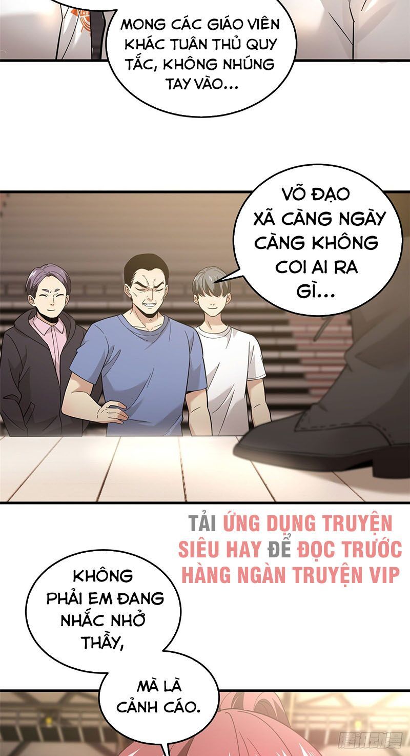 đọc truyện Toàn Cầu Cao Võ Chương 44 ảnh 30 tại Truyện Dạ Ký