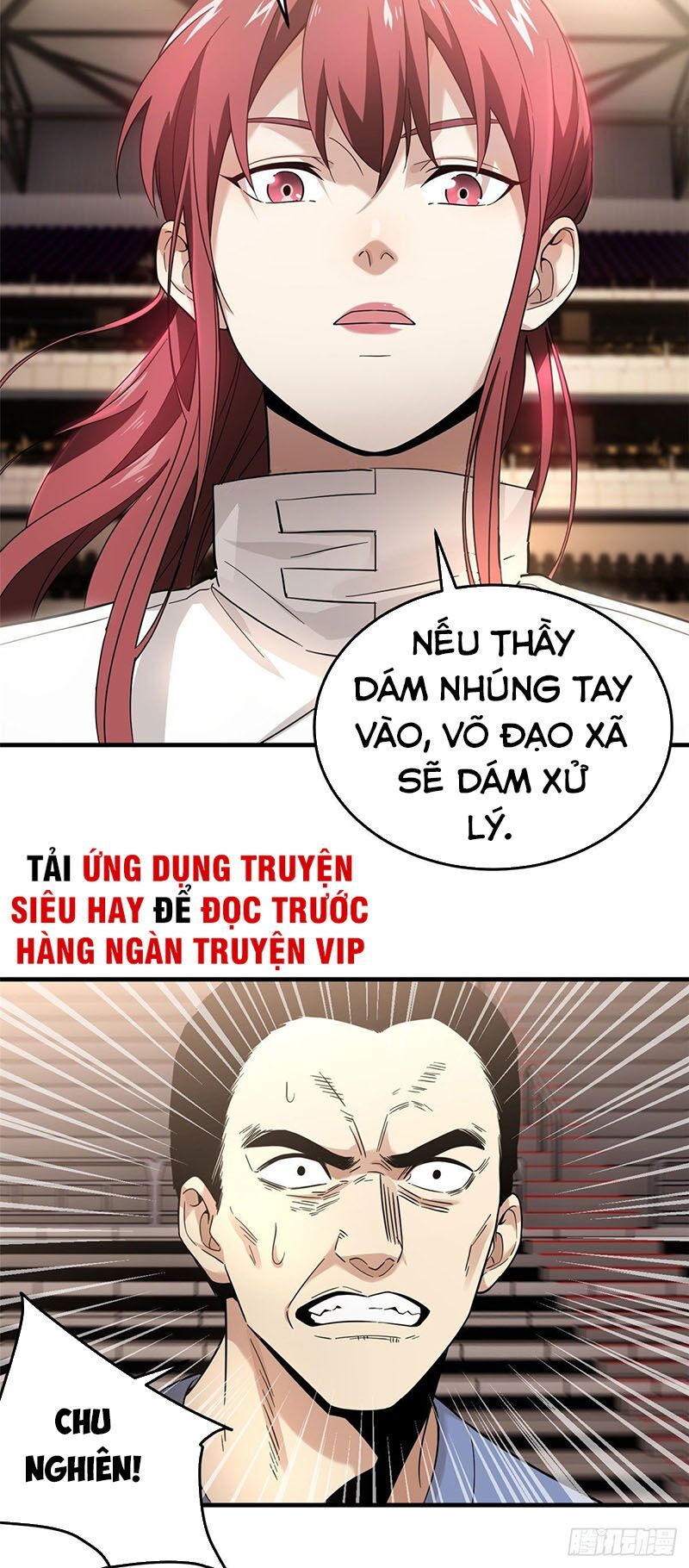 đọc truyện Toàn Cầu Cao Võ Chương 44 ảnh 31 tại Truyện Dạ Ký
