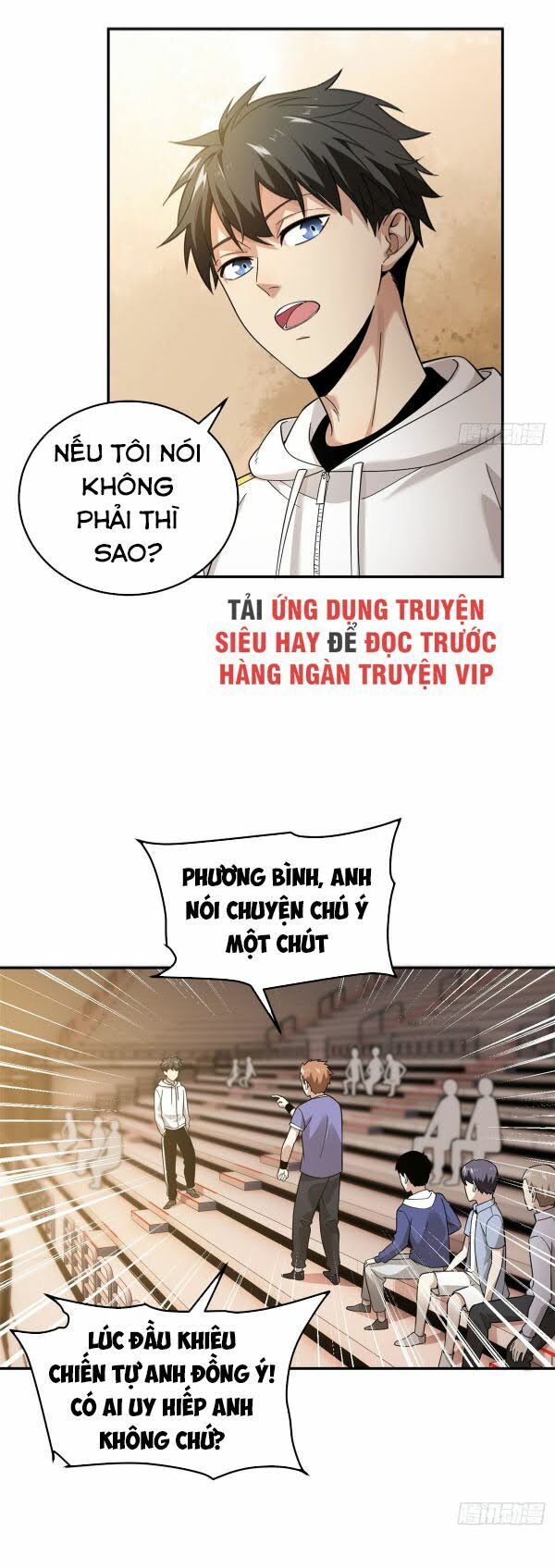đọc truyện Toàn Cầu Cao Võ Chương 45 ảnh 11 tại Truyện Dạ Ký
