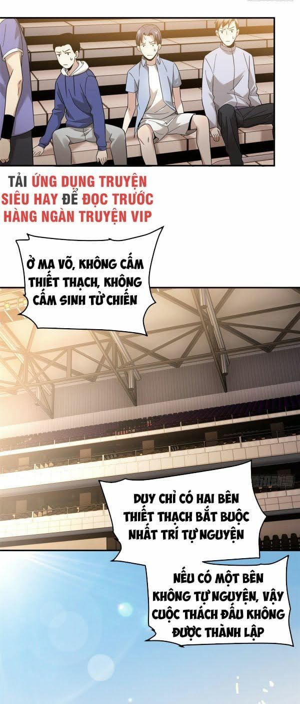 đọc truyện Toàn Cầu Cao Võ Chương 45 ảnh 14 tại Truyện Dạ Ký