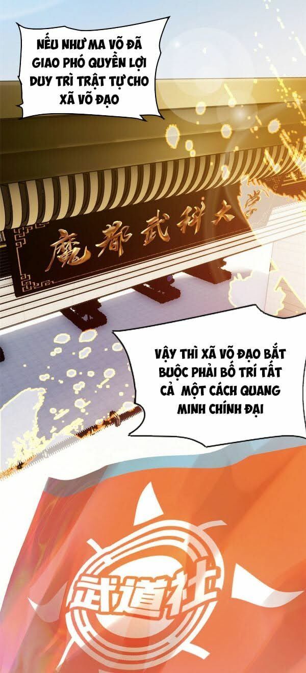 đọc truyện Toàn Cầu Cao Võ Chương 45 ảnh 15 tại Truyện Dạ Ký
