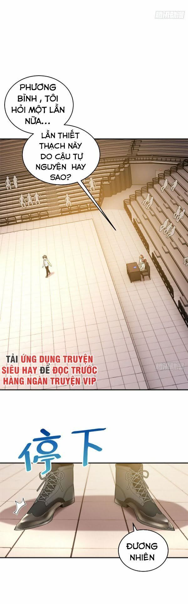 đọc truyện Toàn Cầu Cao Võ Chương 45 ảnh 17 tại Truyện Dạ Ký