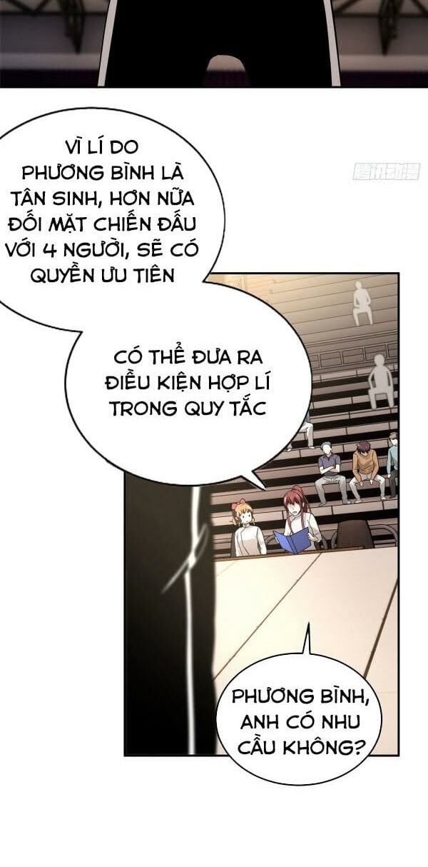đọc truyện Toàn Cầu Cao Võ Chương 45 ảnh 19 tại Truyện Dạ Ký