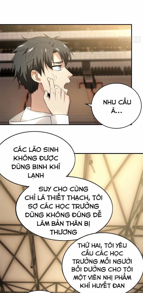 đọc truyện Toàn Cầu Cao Võ Chương 45 ảnh 20 tại Truyện Dạ Ký