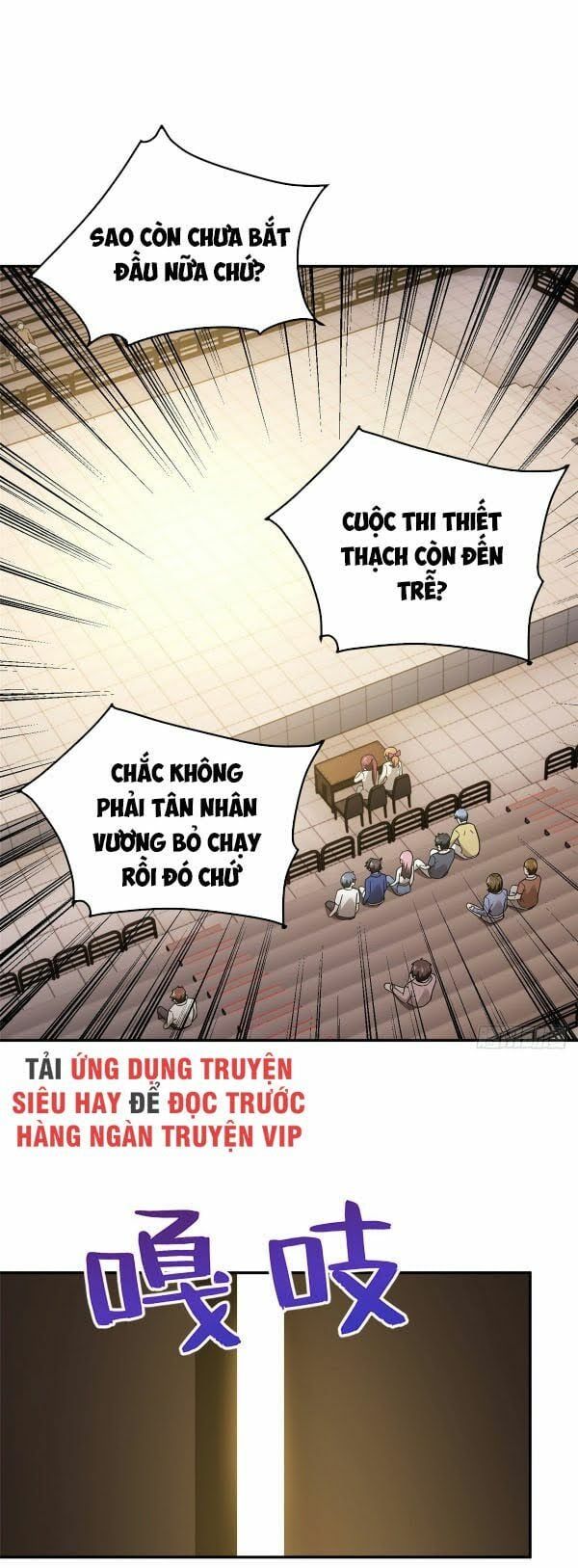 đọc truyện Toàn Cầu Cao Võ Chương 45 ảnh 8 tại Truyện Dạ Ký