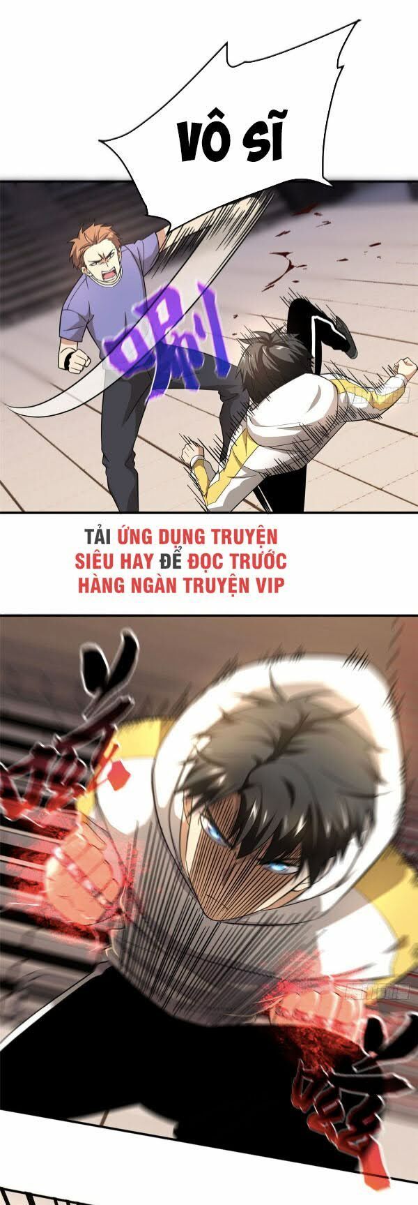 đọc truyện Toàn Cầu Cao Võ Chương 46 ảnh 20 tại Truyện Dạ Ký