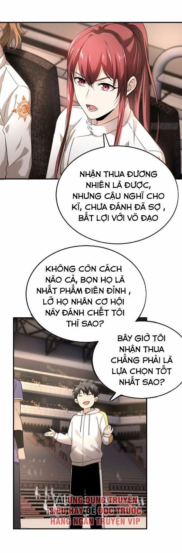đọc truyện Toàn Cầu Cao Võ Chương 46 ảnh 4 tại Truyện Dạ Ký