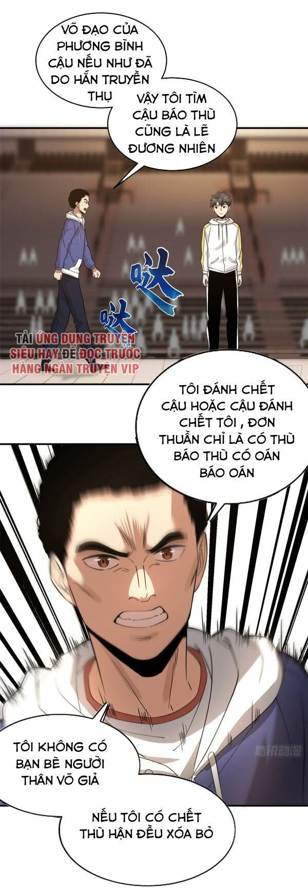 đọc truyện Toàn Cầu Cao Võ Chương 47 ảnh 12 tại Truyện Dạ Ký