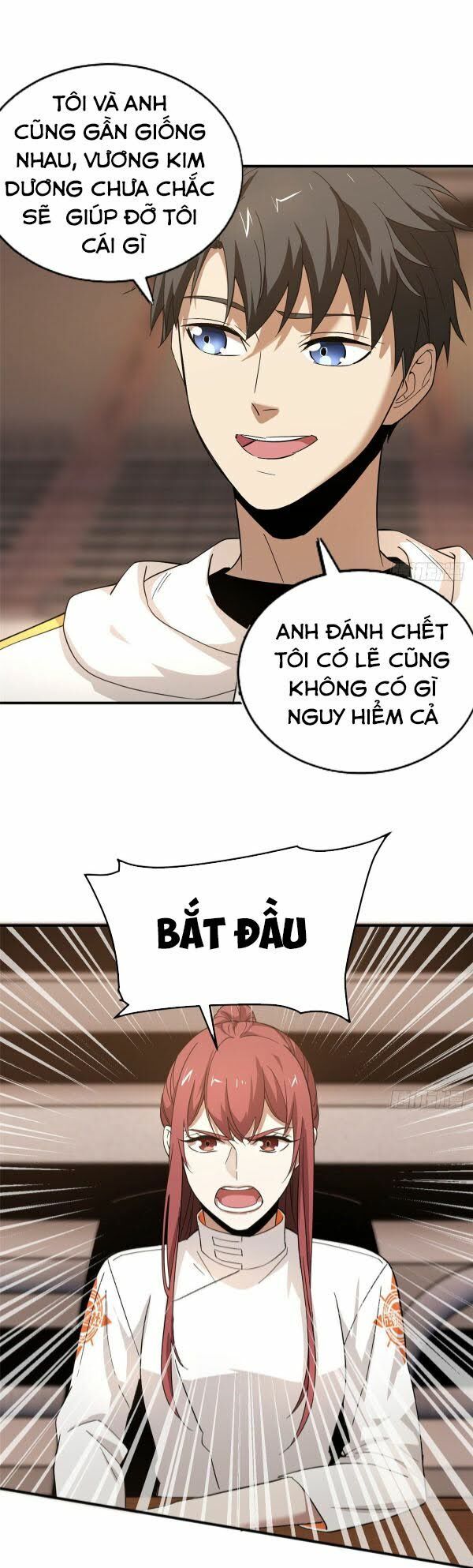 đọc truyện Toàn Cầu Cao Võ Chương 47 ảnh 13 tại Truyện Dạ Ký