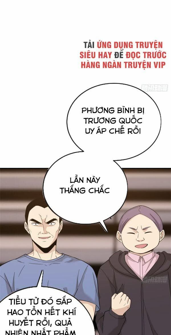 đọc truyện Toàn Cầu Cao Võ Chương 47 ảnh 19 tại Truyện Dạ Ký