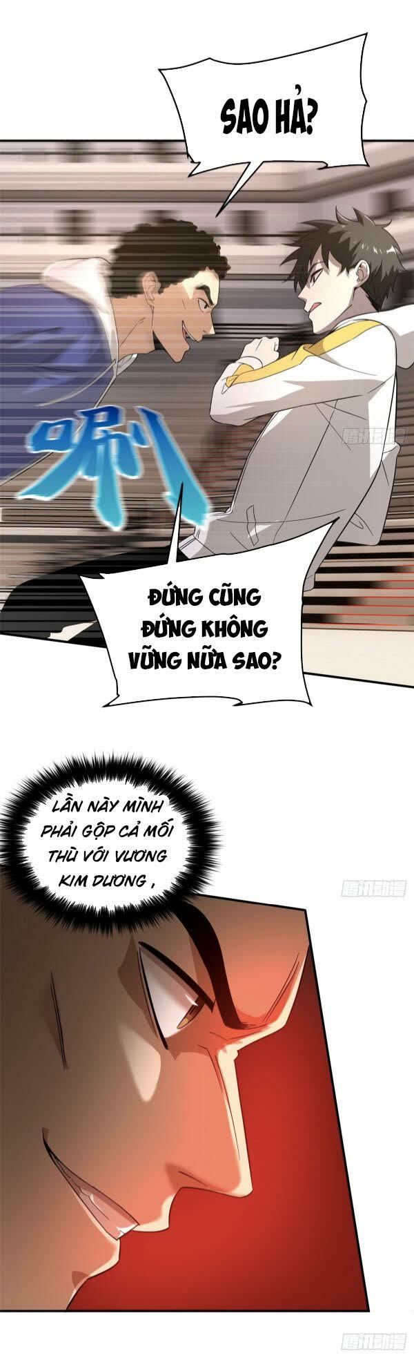 đọc truyện Toàn Cầu Cao Võ Chương 47 ảnh 21 tại Truyện Dạ Ký