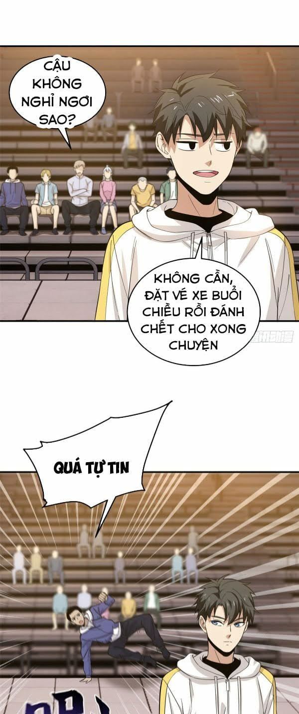 đọc truyện Toàn Cầu Cao Võ Chương 47 ảnh 9 tại Truyện Dạ Ký
